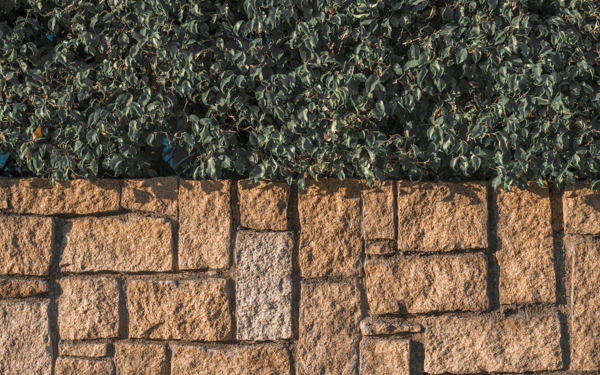 Retaining wall ideas Long Island North Shore